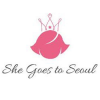 She goes to Seoul She goes to Seoul