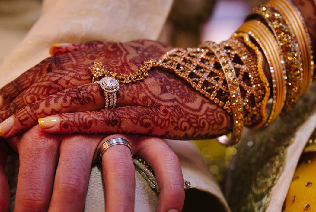 Diwali jewelry