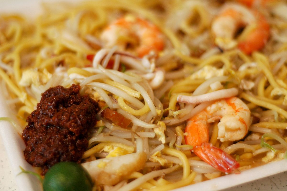 What Malaysians Love: Top 5 Food Picks