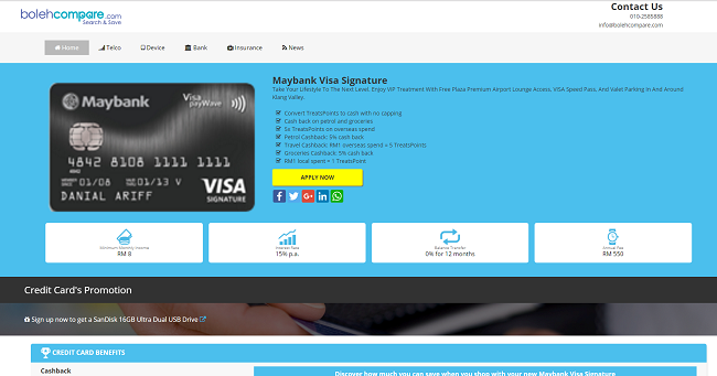 What Card To Choose While Online Credit Card Application ...