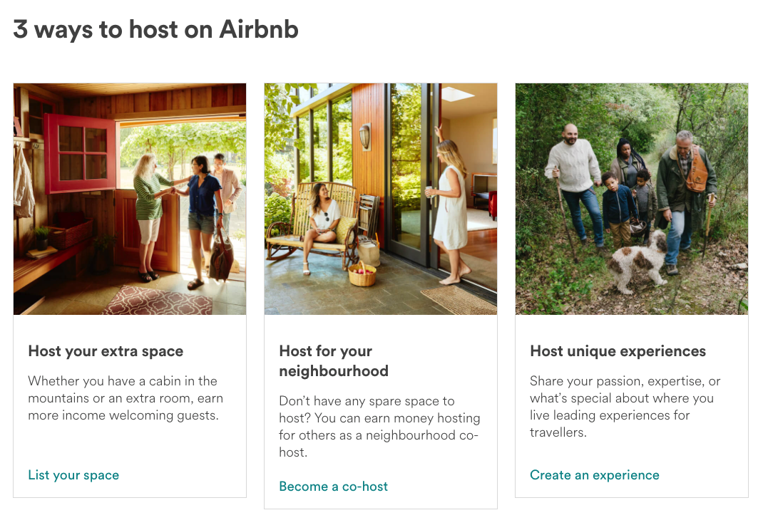 how does airbnb work for hosts