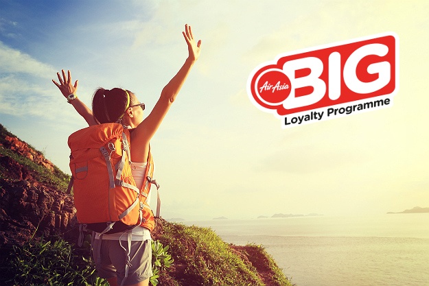 AirAsia BIG Points at Lazada