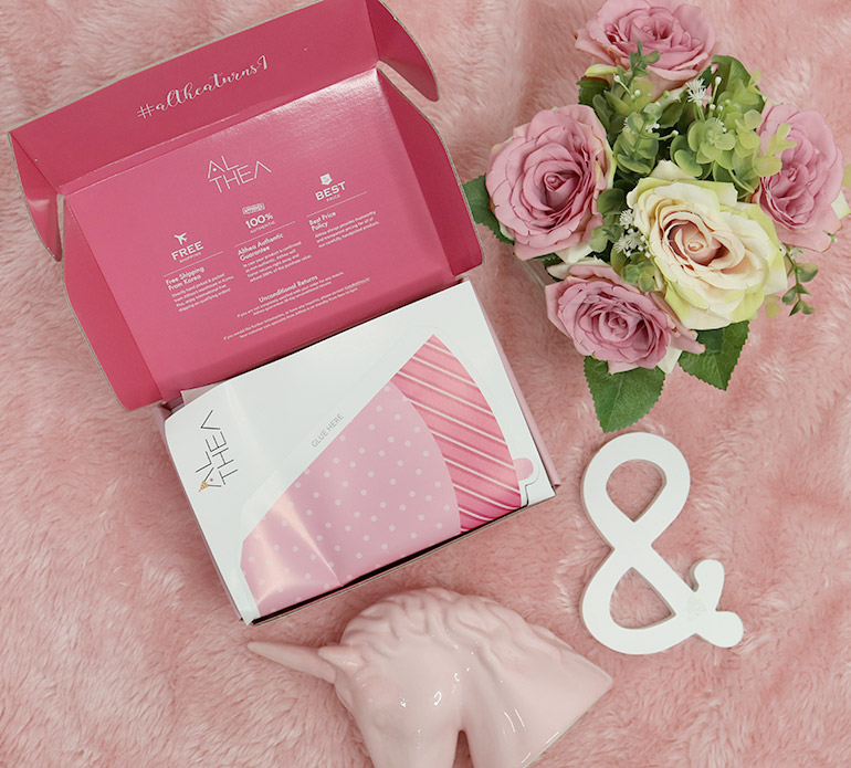 Althea Coupon Code | 70% OFF | November 2022 - ILoveBargain