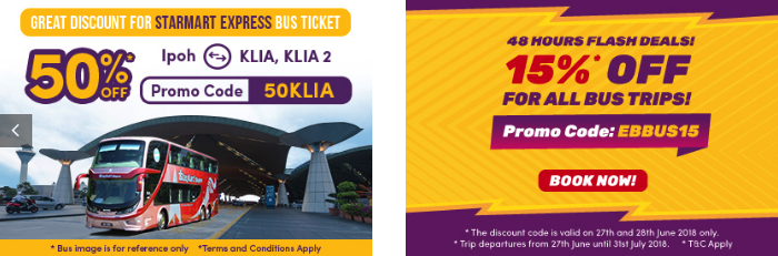 Easybook Coupon Code 70 Off March 2021 Ilovebargain Don't forget to book your ticket by using grabpay during checkout with no promo code needed! easybook coupon code 70 off march