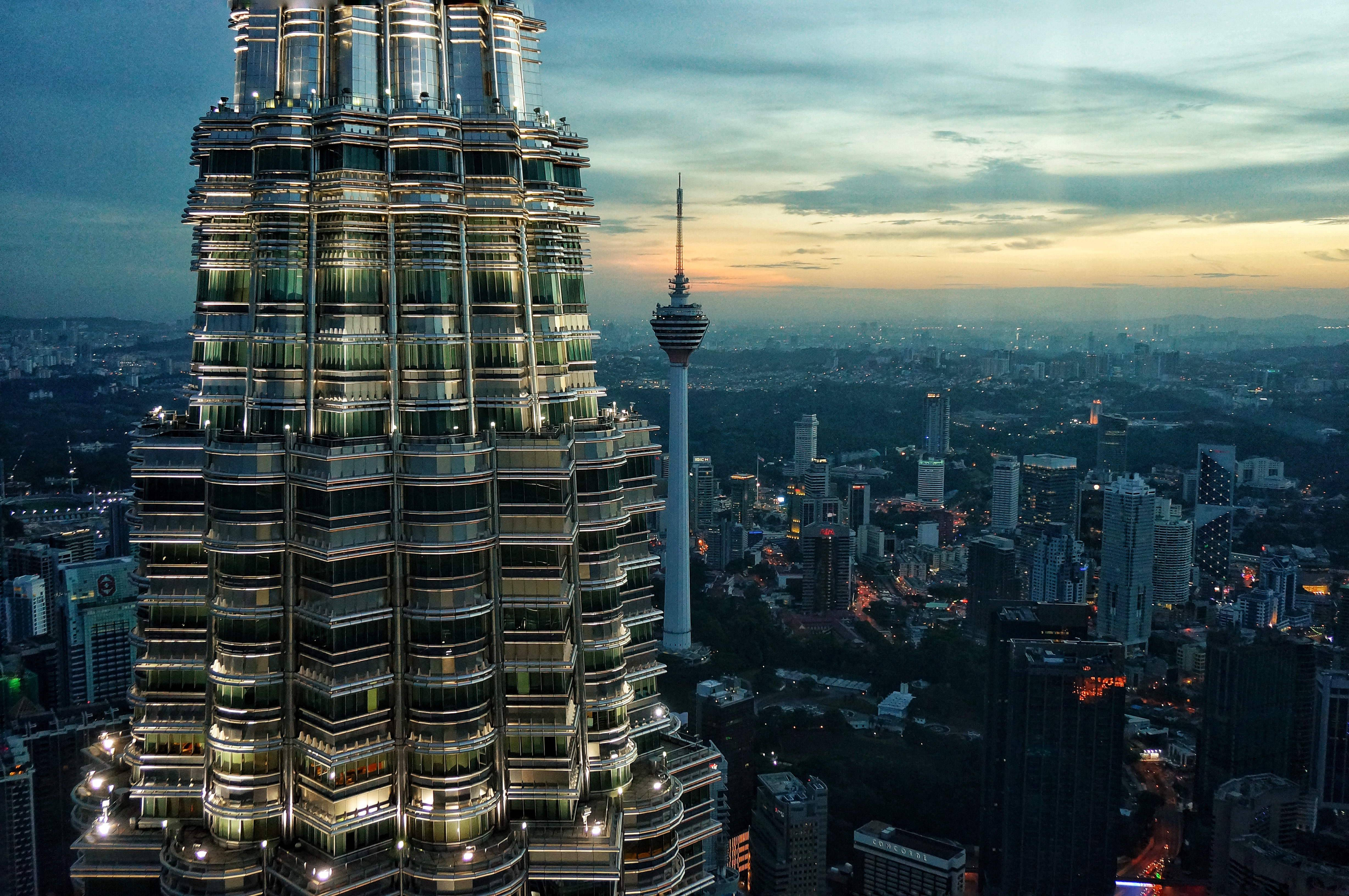 shopping in kuala lumpur