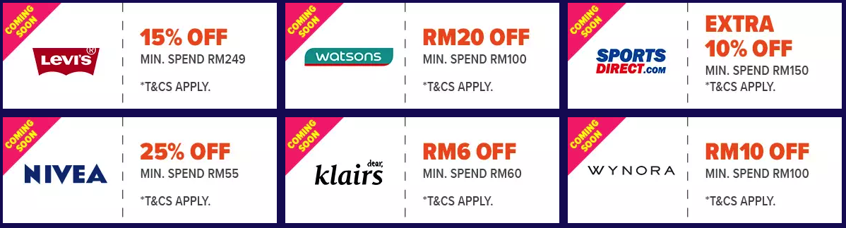 lazada coupon