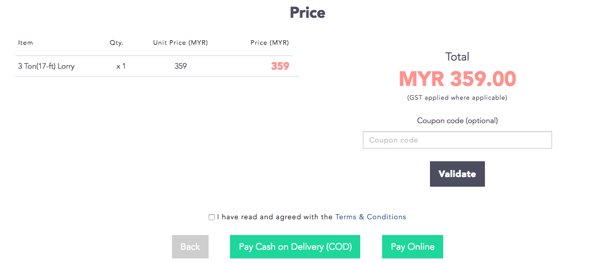 The Lorry Coupon Code 40 Off December 2020 Ilovebargain