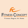 Fitness Concept Fitness Concept