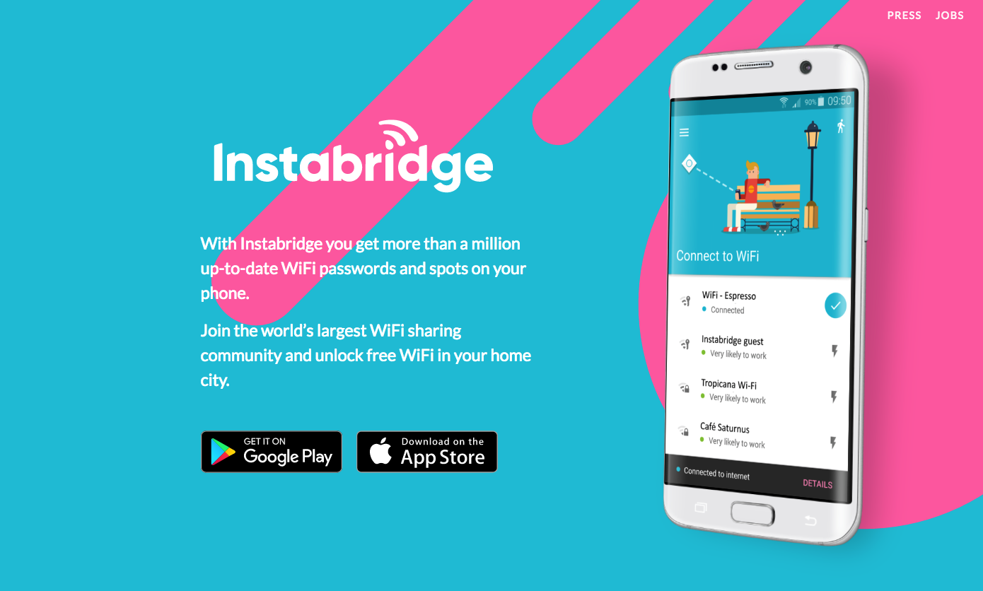 free wifi app download