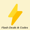 Flash Offers & Voucher Codes