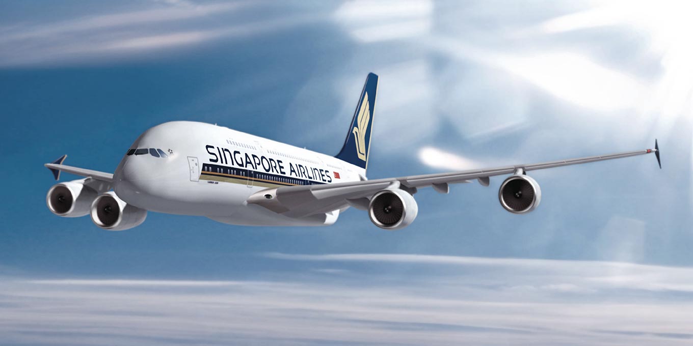 singapore airlines rewards