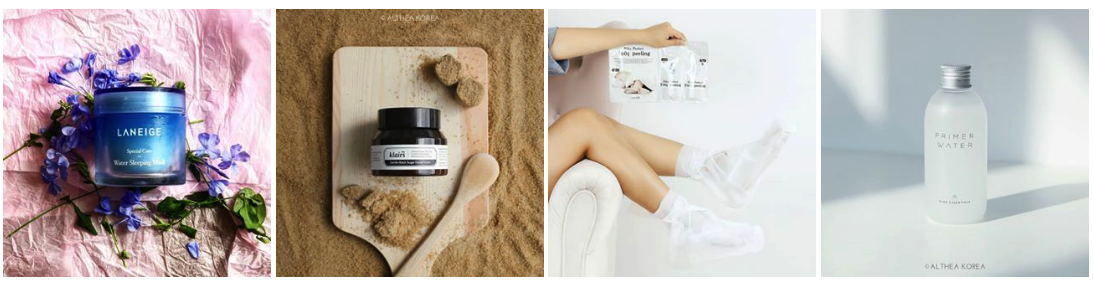 Althea Coupon Code September 2022 - ILoveBargain Singapore