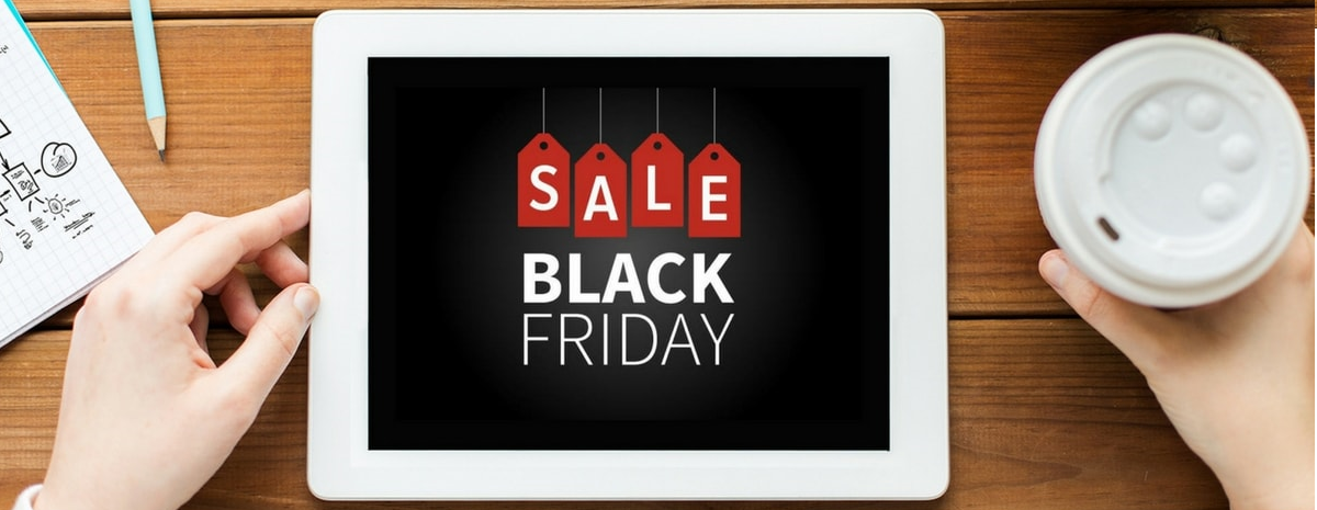Black Friday sales online
