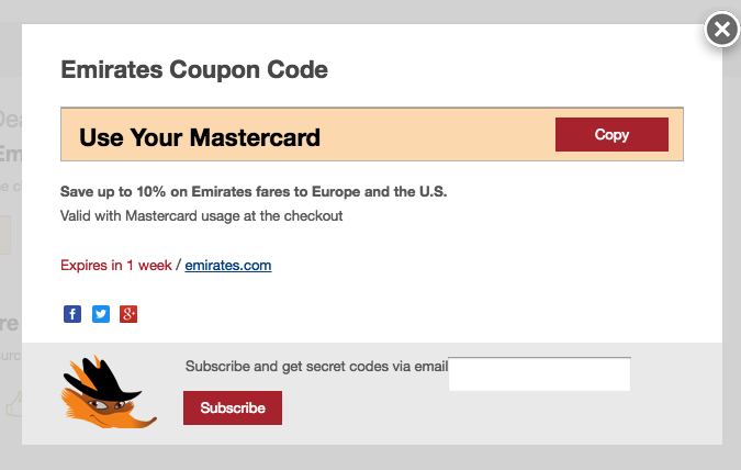 Emirates Promo Code October 2022 - ILoveBargain Singapore