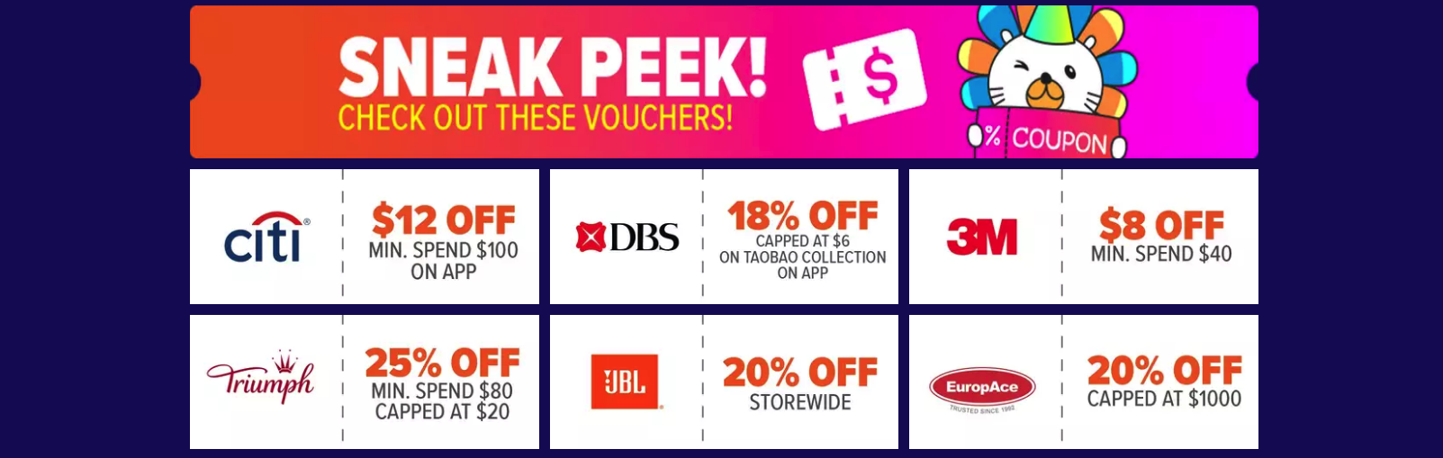 lazada promo code