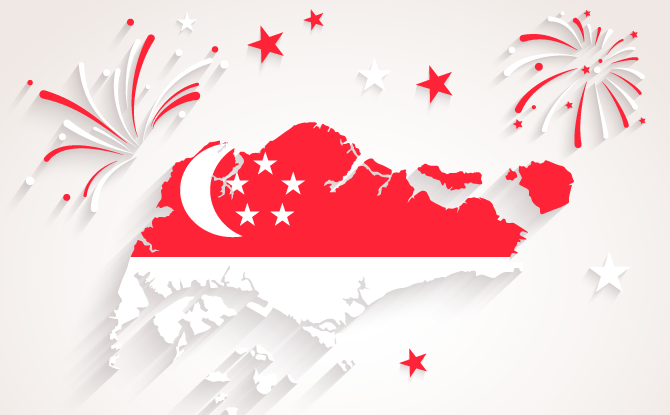 singapore independence