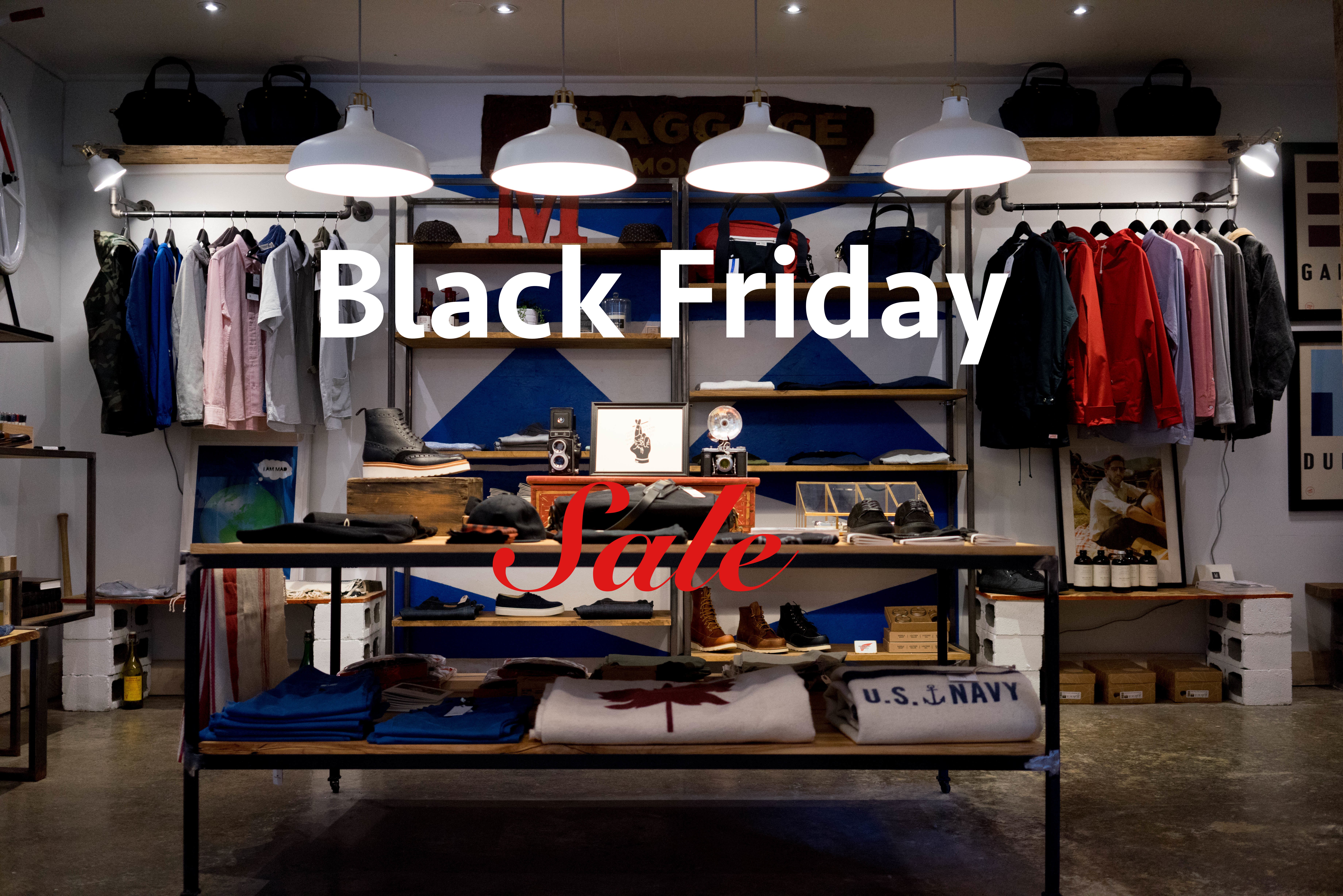 Singapore Black Friday Shopping Tips