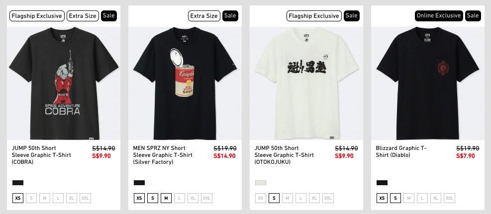Why Do You Benefit Buying Uniqlo Singapore Online