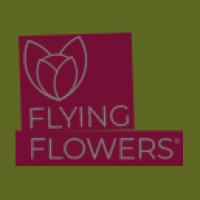 Flying Flowers