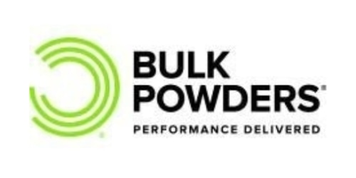 Bulk Powders