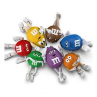 My M&M's