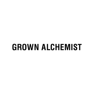 Grown Alchemist Grown Alchemist