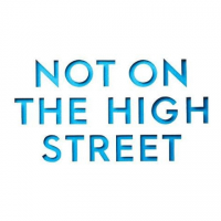 Not On The High Street